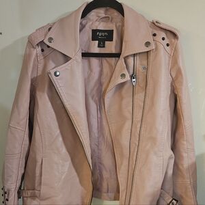 Size: Large, Color: Blush Pink